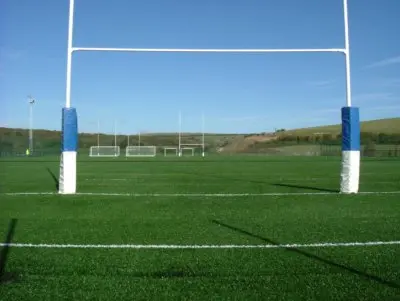 Rugby Full pitches, training areas centres
